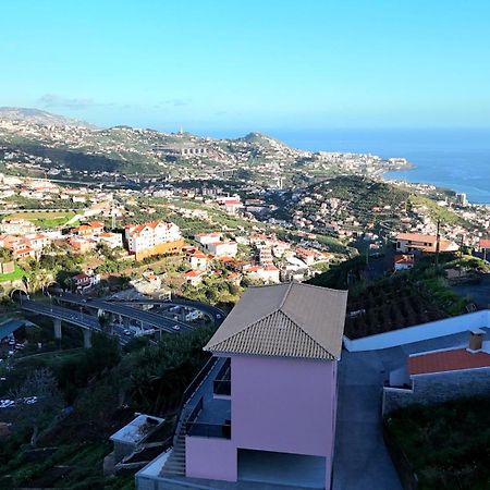 Peaceful Valley House Câmara de Lobos Eksteriør billede