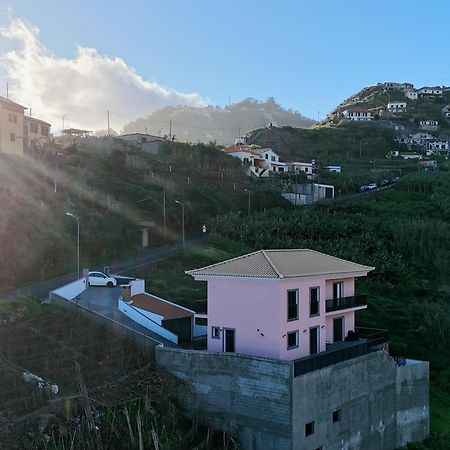 Peaceful Valley House Câmara de Lobos Eksteriør billede