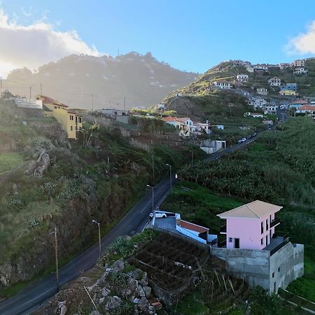 Peaceful Valley House Câmara de Lobos Eksteriør billede